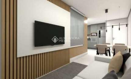 Apartamento com 2 quartos à venda na Rua Beirute, 130, Jardim das Maravilhas, Santo André, 52 m2 por R$ 375.000