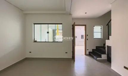 Casa em condomínio fechado com 2 quartos à venda na Rua Baturité, 163, Vila Curuçá, Santo André, 156 m2 por R$ 755.000