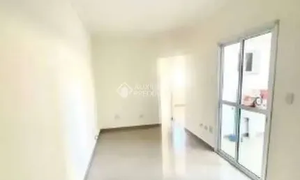 Apartamento com 2 quartos à venda na Rua Bizâncio, 71, Jardim Santo André, Santo André, 48 m2 por R$ 275.000
