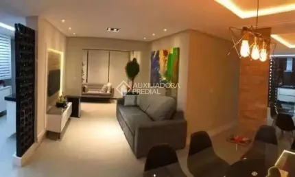 Apartamento com 3 quartos à venda na Sæo Caetano, 321, Santa Maria, São Caetano do Sul, 86 m2 por R$ 1.040.000