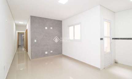 Apartamento com 3 quartos à venda na Rua Bélgica, 206, Parque das Nações, Santo André, 76 m2 por R$ 480.000