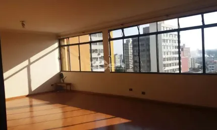 Apartamento com 4 quartos à venda na Rua Senador Fláquer, 223, Centro, Santo André, 255 m2 por R$ 450.000