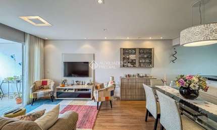 Apartamento com 3 quartos à venda na Travessa João Rodrigues, 36, Vila Bastos, Santo André, 88 m2 por R$ 780.000