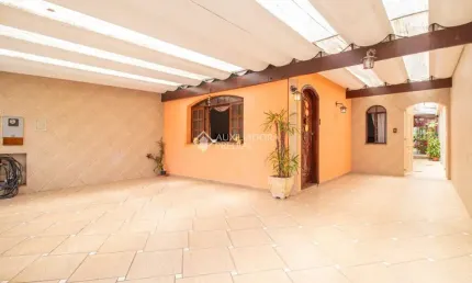 Casa com 3 quartos à venda na rua praga, 100, vila metalúrgica, santo andré, 214 m2 por r$ 750.000
