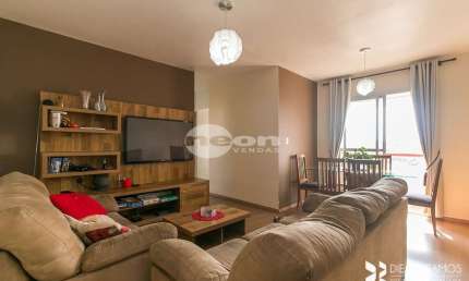 Apartamento com 3 quartos à venda na Rua Adriático, 151, Jardim do Estádio, Santo André, 72 m2 por R$ 315.000