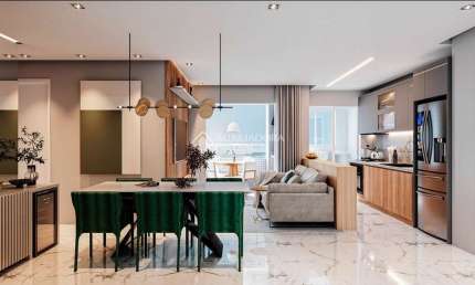 Apartamento com 3 quartos à venda na Rua Paraguai, 183, Parque das Nações, Santo André, 80 m2 por R$ 835.000