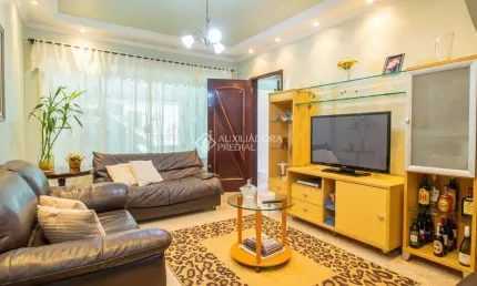 Casa com 3 quartos à venda na Avenida Itamarati, 148, Vila Curuçá, Santo André, 229 m2 por R$ 750.000