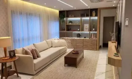 Apartamento com 3 quartos à venda na rua das palmeiras, 683, jardim, santo andré, 153 m2 por r$ 2.130.000