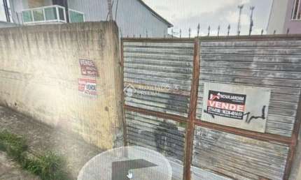 Terreno à venda na Rua Itápolis, 29, Vila Alto de Santo André, Santo André, 299 m2 por R$ 425.000