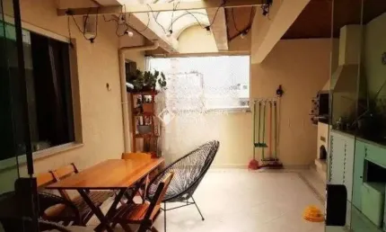 Cobertura com 3 quartos à venda na Alameda São Caetano, 1750, Santa Maria, São Caetano do Sul, 104 m2 por R$ 830.000