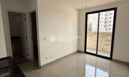 Apartamento com 2 quartos à venda na Rua Vitória Régia, 82, Campestre, Santo André, 46 m2 por R$ 395.000