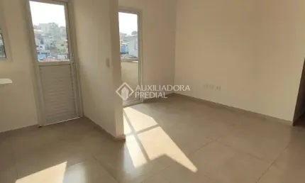 Apartamento com 2 quartos à venda na Rua Atabasca, 982, Jardim Santo Alberto, Santo André, 49 m2 por R$ 333.000