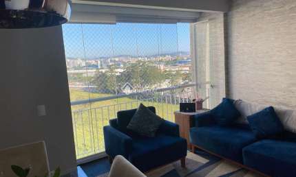 Apartamento com 3 quartos à venda na Avenida Dom Jaime de Barros Câmara, 825, Planalto, São Bernardo do Campo, 68 m2 por R$ 490.000