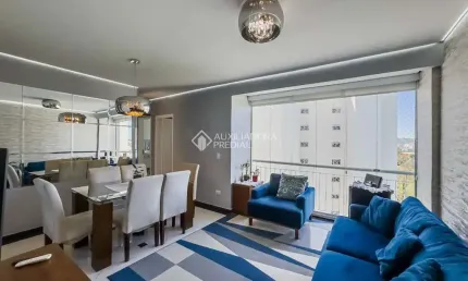Apartamento com 3 quartos à venda na avenida dom jaime de barros câmara, 825, planalto, são bernardo do campo, 68 m2 por r$ 479.000