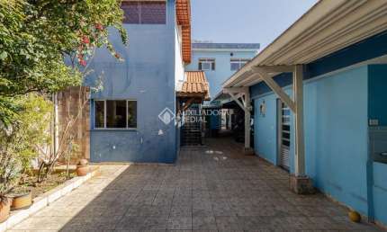 Casa com 3 quartos à venda na Rua Fenícia, 249, Parque Novo Oratório, Santo André, 330 m2 por R$ 935.000