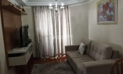 Apartamento com 3 quartos à venda na Rua Icó, 80, Parque Jaçatuba, Santo André, 72 m2 por R$ 460.000