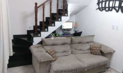 Casa com 3 quartos à venda na Rua Lima, 460, Utinga, Santo André, 70 m2 por R$ 488.000