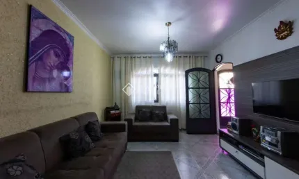 Casa com 3 quartos à venda na rua adolfo de menezes, 60, jardim cotiana, são paulo, 145 m2 por r$ 610.000