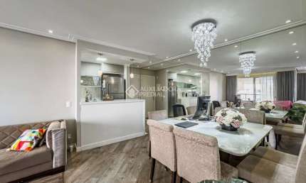 Apartamento com 3 quartos à venda na Rua Araguaia, 135, Vila Curuçá, Santo André, 85 m2 por R$ 830.000