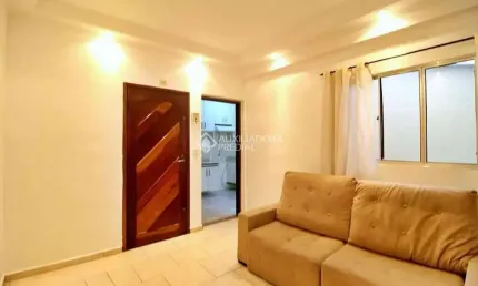 Apartamento com 2 quartos à venda na Salvador de Sá, 104, Santa Teresinha, Santo André, 54 m2 por R$ 320.000