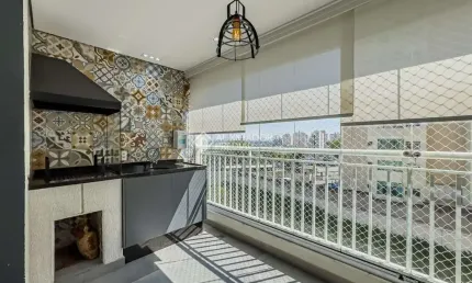 Apartamento com 3 quartos à venda na Rua Augusto Soares, 130, Anchieta, São Bernardo do Campo, 74 m2 por R$ 775.000