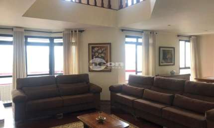 Apartamento com 5 quartos à venda na Rua Edu Chaves, 250, Vila Bastos, Santo André, 300 m2 por R$ 1.890.000