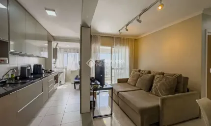 Apartamento com 2 quartos à venda na rua ibiapava, 80, vila apiaí, santo andré, 68 m2 por r$ 695.000