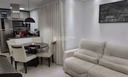 Apartamento com 1 quarto à venda na Rua Bélgica, 515, Parque das Nações, Santo André, 58 m2 por R$ 425.000
