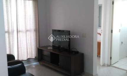Apartamento com 2 quartos à venda na Rua Giovanni Battista Pirelli, 1463, Vila Homero Thon, Santo André, 49 m2 por R$ 315.000