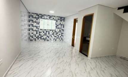Casa com 3 quartos à venda na Rua Nigéria, 44, Parque Oratório, Santo André, 131 m2 por R$ 850.000