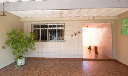 Casa com 2 quartos à venda na Rua Croácia, 290, Parque Novo Oratório, Santo André, 173 m2 por R$ 520.000