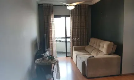 Apartamento com 2 quartos à venda na Avenida Doutor Carlos de Campos, 283, Rudge Ramos, São Bernardo do Campo, 70 m2 por R$ 360.000