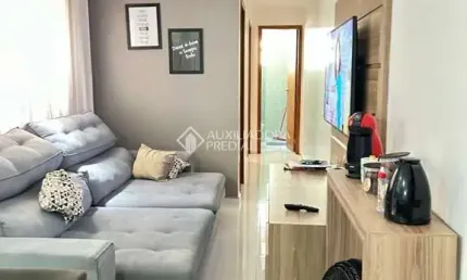 Apartamento com 2 quartos à venda na rua irlanda, 528, parque capuava, santo andré, 51 m2 por r$ 300.000