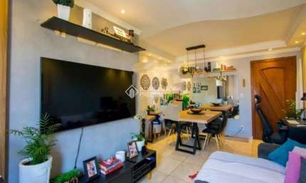 Apartamento com 2 quartos à venda na Avenida José Fernando Medina Braga, 237, Parque São Vicente, Mauá, 53 m2 por R$ 259.000