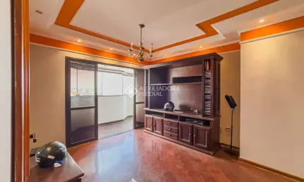 Apartamento com 4 quartos à venda na Rua Araguaia, 77, Vila Curuçá, Santo André, 155 m2 por R$ 780.000
