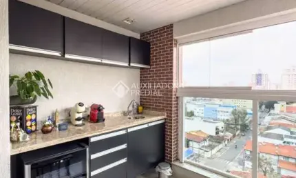 Apartamento com 3 quartos à venda na Rua Vitória Régia, 1111, Campestre, Santo André, 74 m2 por R$ 780.000