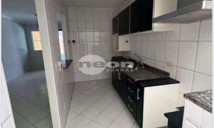 Casa em condomínio fechado com 4 quartos à venda na Rua das Monções, 1268, Jardim, Santo André, 106 m2 por R$ 650.000