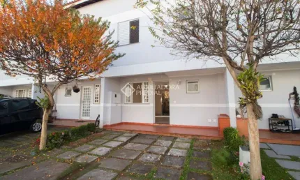 Casa em condomínio fechado com 3 quartos à venda na Rua Ibatiba, 234, Vila Metalúrgica, Santo André, 98 m2 por R$ 700.000