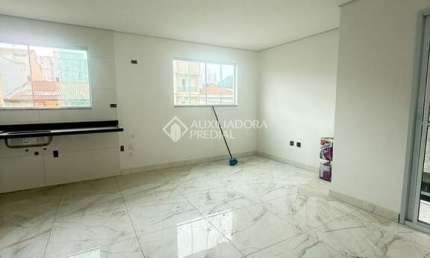 Casa em condomínio fechado com 3 quartos à venda na Alameda Calcutá, 262, Vila Metalúrgica, Santo André, 129 m2 por R$ 690.000