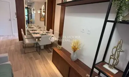 Apartamento com 2 quartos à venda na rua porto carrero, 373, campestre, santo andré, 64 m2 por r$ 614.080