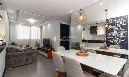 Apartamento com 2 quartos à venda na Rua Ancara, 100, Utinga, Santo André, 50 m2 por R$ 360.000