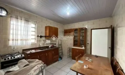 Casa com 3 quartos à venda na Rua Guadalupe, 165, Parque das Nações, Santo André, 174 m2 por R$ 600.000