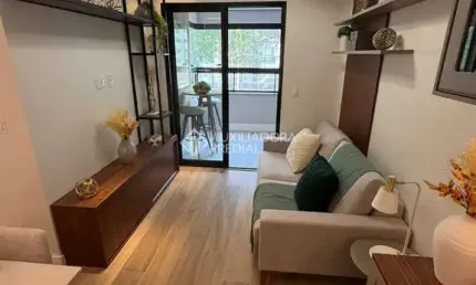 Apartamento com 2 quartos à venda na Rua Porto Carrero, 373, Campestre, Santo André, 64 m2 por R$ 651.752