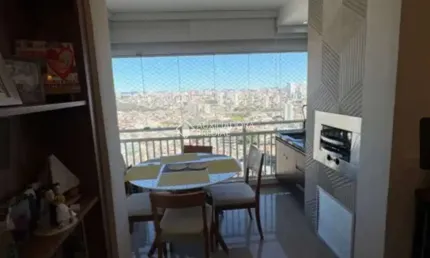 Apartamento com 3 quartos à venda na rua ibiapava, 144, vila apiaí, santo andré, 75 m2 por r$ 745.000