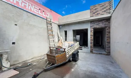 Casa com 2 quartos à venda na rua filipinas, 250, parque novo oratório, santo andré, 120 m2 por r$ 750.000