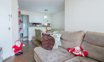 Apartamento com 3 quartos à venda na Rua Brasílio Machado, 533, Centro, São Bernardo do Campo, 80 m2 por R$ 699.000