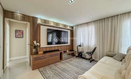 Apartamento com 2 quartos à venda na Rua Brasílio Machado, 533, Centro, São Bernardo do Campo, 104 m2 por R$ 1.020.000