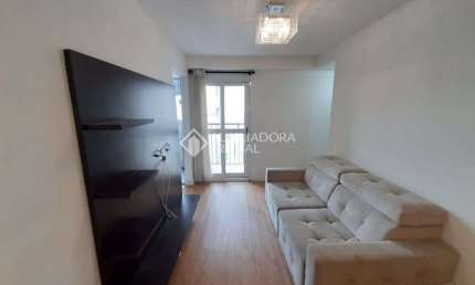 Apartamento com 2 quartos à venda na Alameda Princeza Januária, 46, Nova Petrópolis, São Bernardo do Campo, 46 m2 por R$ 390.000