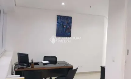 Sala comercial à venda na Avenida Doutor Rudge Ramos, 320, Rudge Ramos, São Bernardo do Campo, 36 m2 por R$ 275.000
