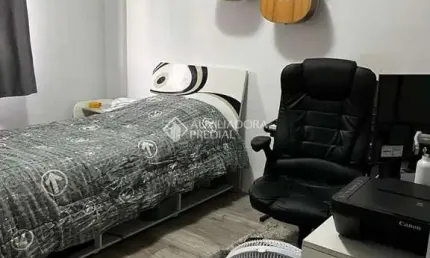 Apartamento com 2 quartos à venda na baltazar borges, 160, dos casa, são bernardo do campo, 56 m2 por r$ 265.000